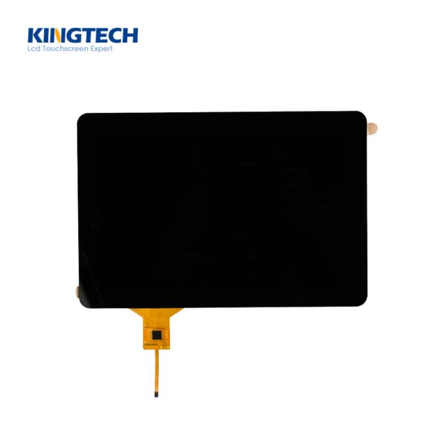 1000nit High Brightness Industrial 10.1 Inch LCD Display Screen