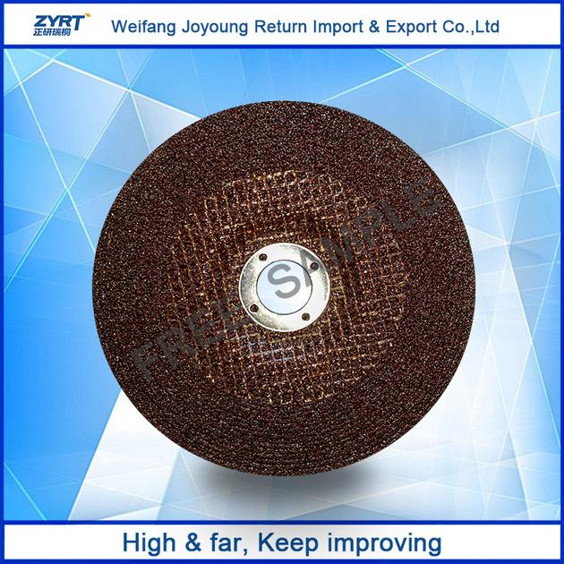 6 inch T27 Grinding disc grinding wheel for metal
