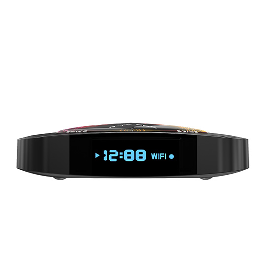 R TV BOX X10 PLUS Allwinner