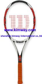 Wilson K Factor KSix-One Tour 90 tennis racquets (New Hot Style)