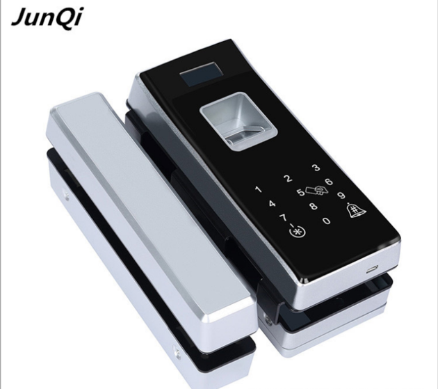 Smart Fingerprint Card Lock For Office