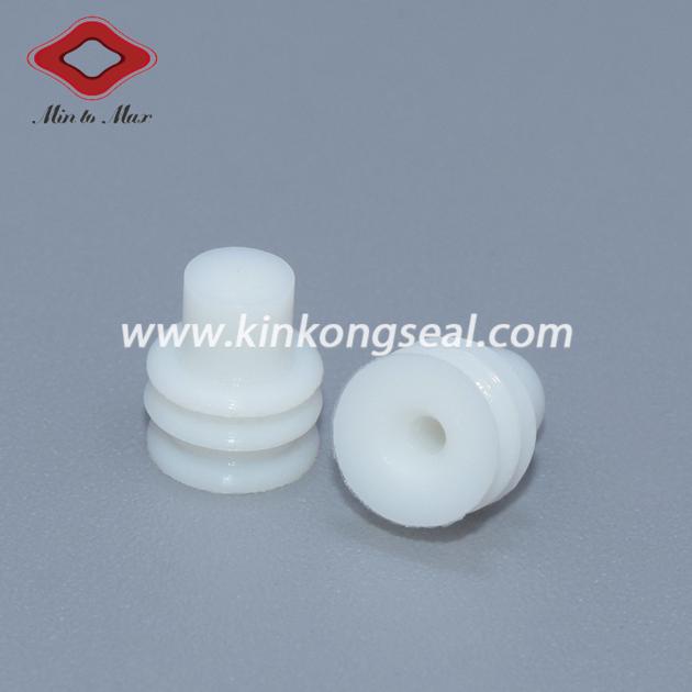 Black Connector Dummy Plug