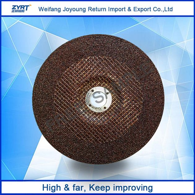 T27 Grinding Disc Grinding Wheel For