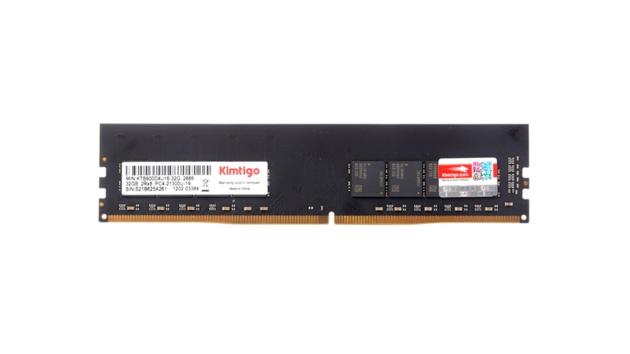 KIMTIGO INDUSTRIAL DDR4 DESKTOP MEMORY