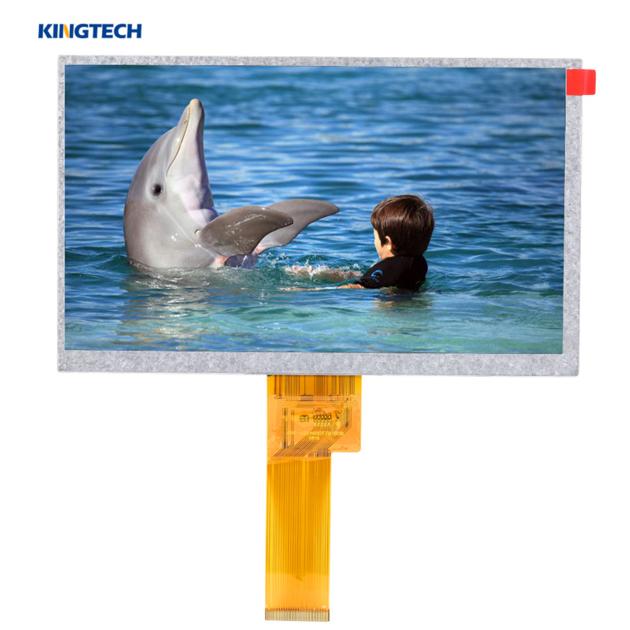 All View Angle 1.3 Inch 240x240 Square TFT LCD Screen
