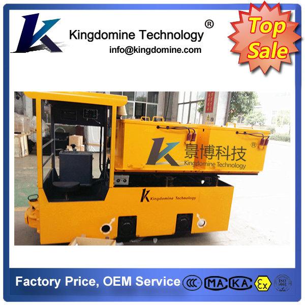 Good Performance, Ho 2.5T Electrical Battery Locomotive