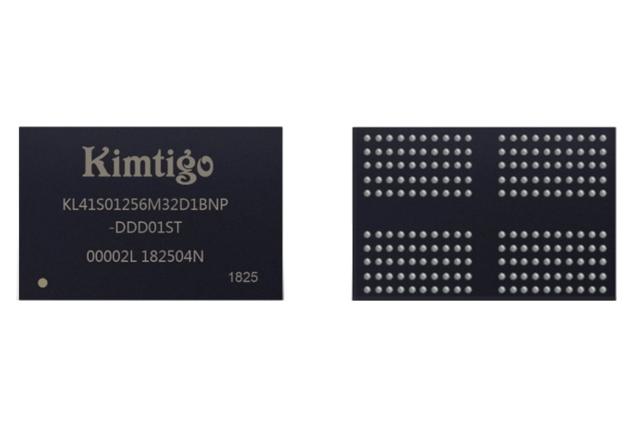 Kimtigo LPDDR4X 32GB 3733MHz