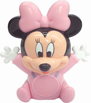 minnie speaker