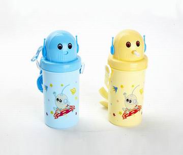 Reusable water bottle