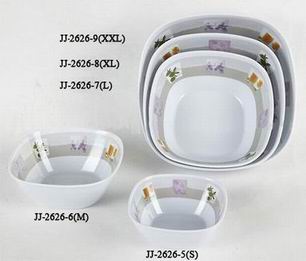 Melamine bowl
