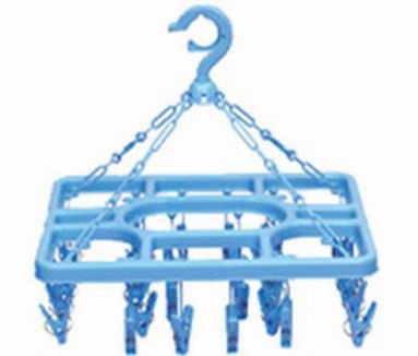 Clothes rack(JJ-70358)