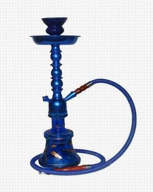 ALUMINIUM HOOKAH