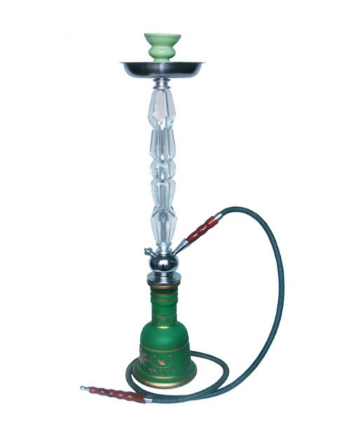 GLASS HOOKAH