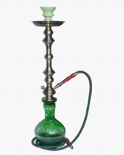 IRON HOOKAH