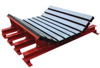a rubber impact bed for conveyor covneyors