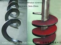 a equal continuous screws 20mm thickness