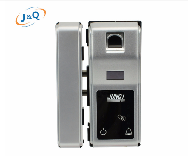 Security Intelligent Semiconductor Fingerprint Glass Door