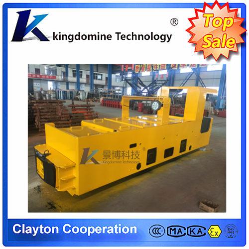 7t Well Equipped Underground Coal Mine
