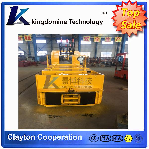 7t Well Equipped Underground Coal Mine