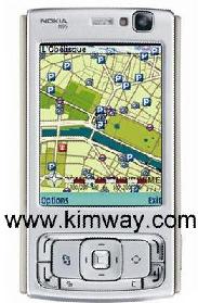 Mobile Phone,cell Phone, Brand Phone,apple iphone,nokia mobile phone,n95 N73 N8600 luna