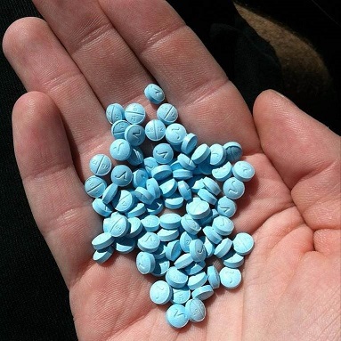 50 Lab tested pressed oxycodone pills 80mg 