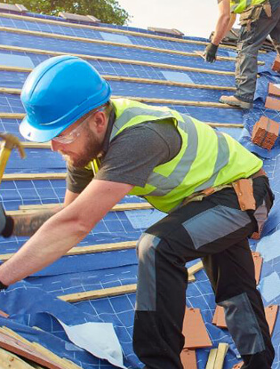 Hypak™ Flashspun For Passive Building
