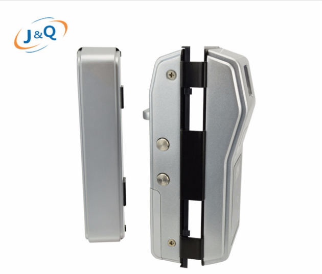 Security Intelligent Semiconductor Fingerprint Glass Door
