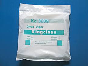 KC-3009 cleanroom wiper