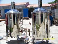 Stainless Steel Mash Tank