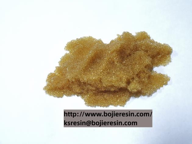 Strong Basic Anion Exchange Resin