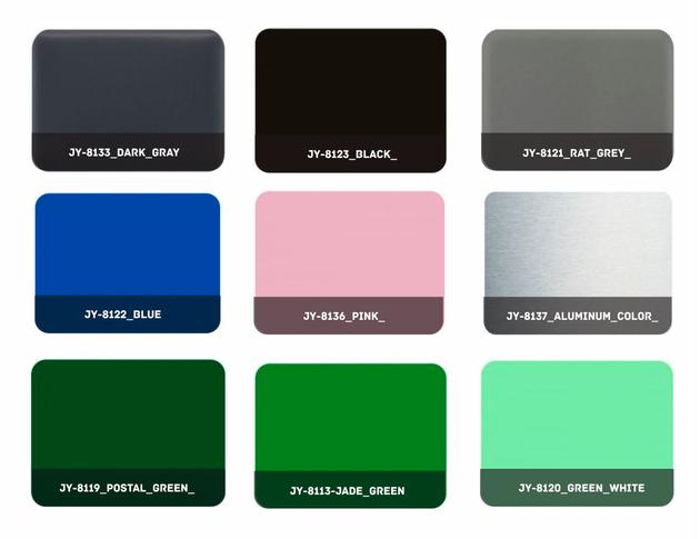 Kingaluc PE For Wall Decorative Aluminum