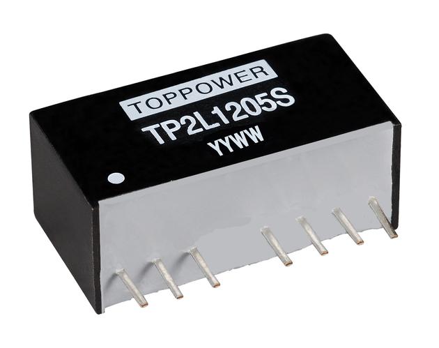 DC-DC Converter 2W 1.5KVDC Isolation  power supply pcb mount