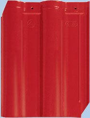 Ceramic Roof Tiles