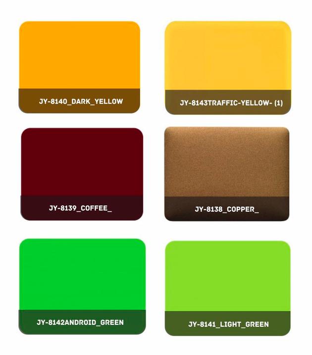 Kingaluc PE For Wall Decorative Aluminum