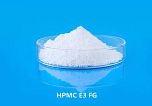 HPMC for Food 