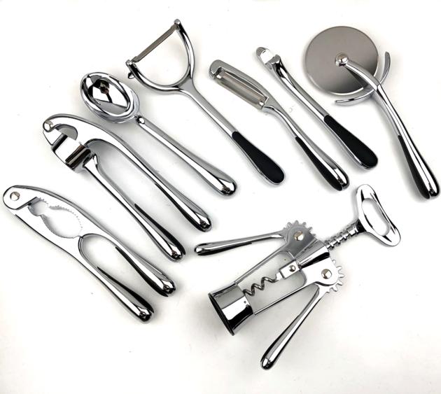 Wholesale supermarket cheap vegetable and fruits tools kitchen gadgets