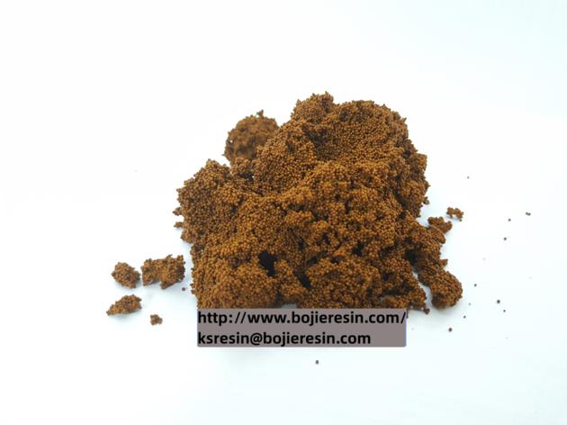 Strong Basic Anion Exchange Resin 