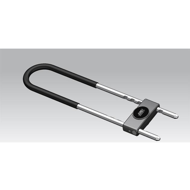 Waterproof Fingerprint U Shaped Lock