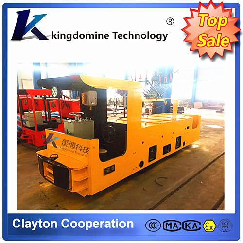 7t Well Equipped Underground Coal Mine