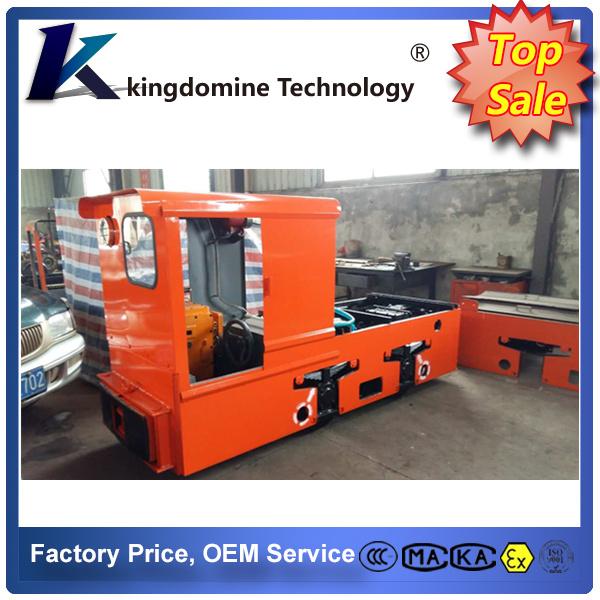 5t Ordinary Secure Type Electric Battery Locomotive