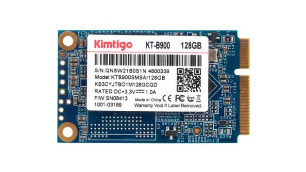 KIMTIGO INDUSTRIAL MSATA SSD