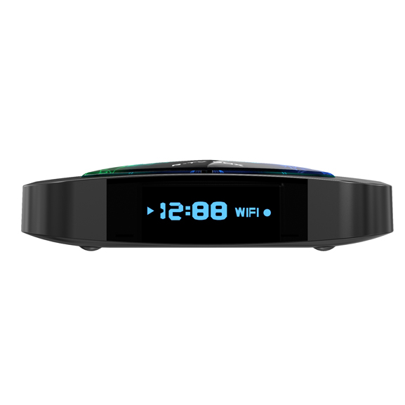 R TV BOX X10 PRO Amlogic