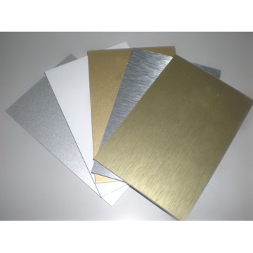 Kingaluc Brushed For Wall Decorative Aluminum