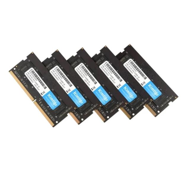 KIMTIGO DDR4 LAPTOP MEMORY