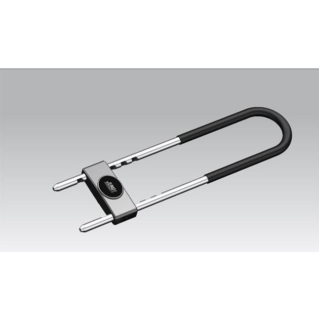 Waterproof Fingerprint U Shaped Lock
