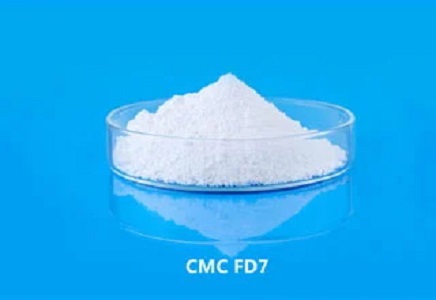 Sodium Carboxymethyl Cellulose In Toothpaste Industry