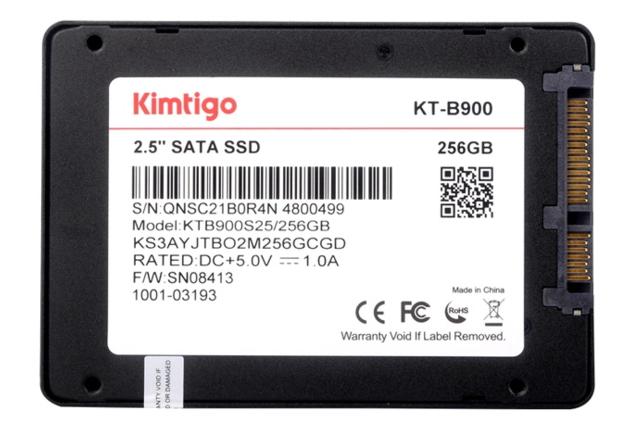Kimtigo KT-B900 2.5 INCH SSD
