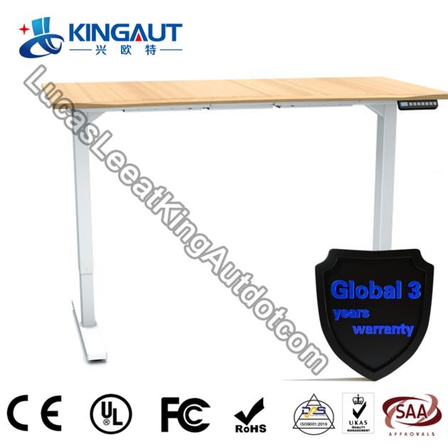 Height Adjustable Desk Sit Stand Desk
