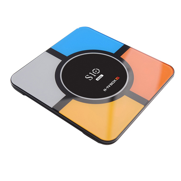 R-TV BOX S10 MINI Rockchip RK3328