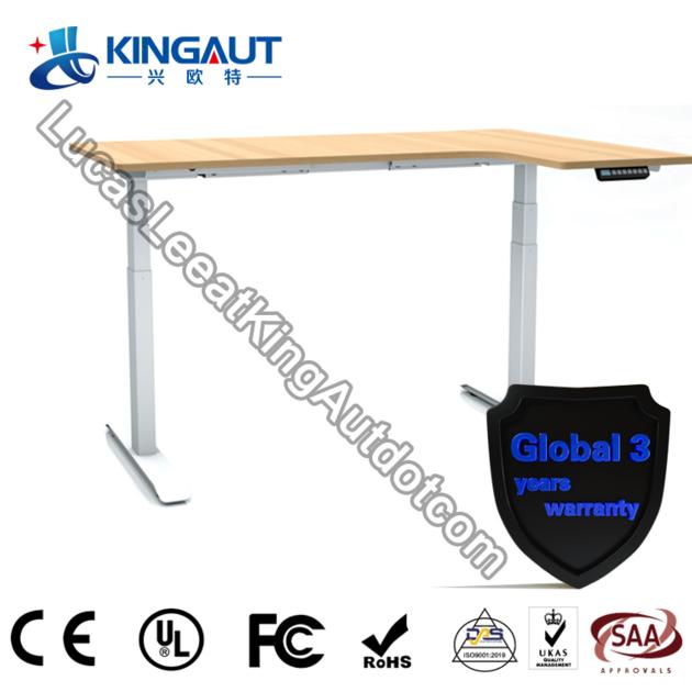 Height Adjustable Desk Sit Stand Desk